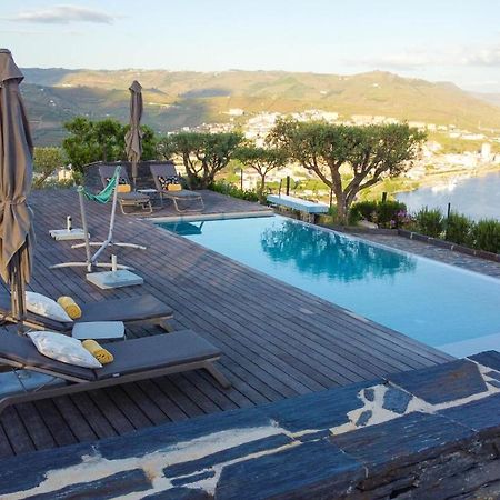 Quinta Pecega - Al Bed & Breakfast Peso da Regua Bagian luar foto