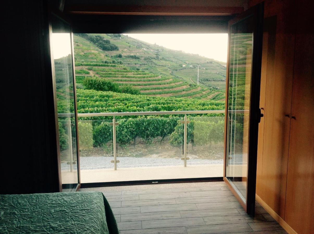 Quinta Pecega - Al Bed & Breakfast Peso da Regua Bagian luar foto