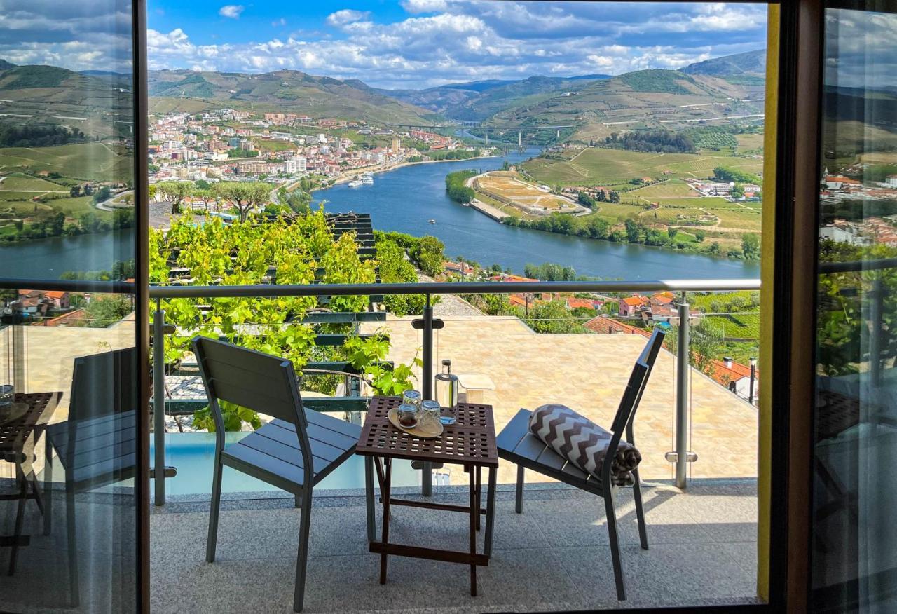 Quinta Pecega - Al Bed & Breakfast Peso da Regua Bagian luar foto