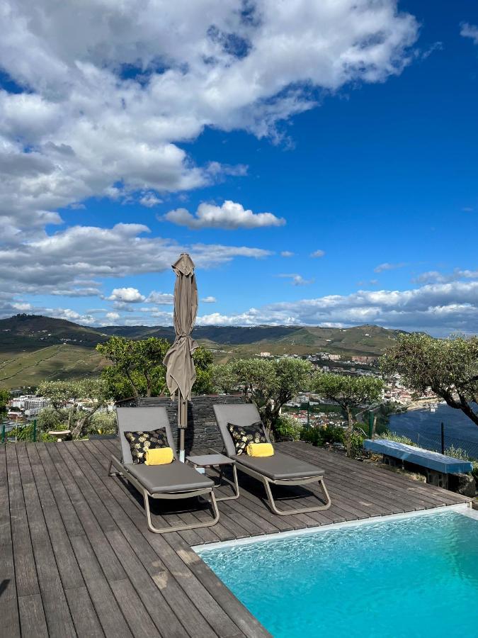 Quinta Pecega - Al Bed & Breakfast Peso da Regua Bagian luar foto
